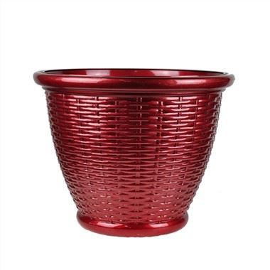 Plastkruka i rottingspray